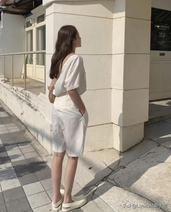 90斤和120斤的女生,穿同一件衣服差別到底有多大 90斤和120斤的女生,穿同一件衣服差別到底有多大