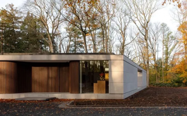 方正簡約 · 平層住宅