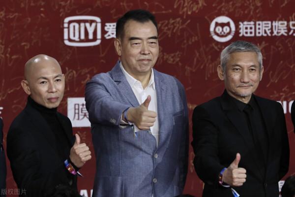 徐克攜徒孫一起拍攝《長津湖》，林超賢感恩這份師生情