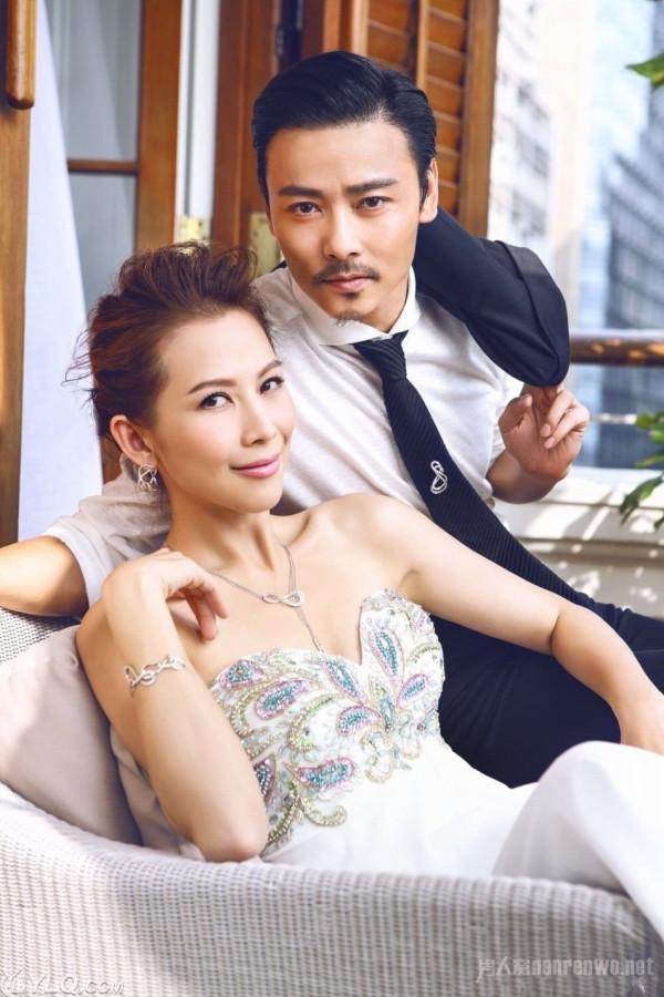 港星定居內地，在北京的富足，上海的熱衷綜藝，廣東的直播賣貨