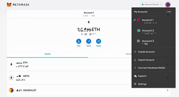 MetaMask:當之無愧的加密貨幣英雄 MetaMask:當之無愧的加密貨幣英雄