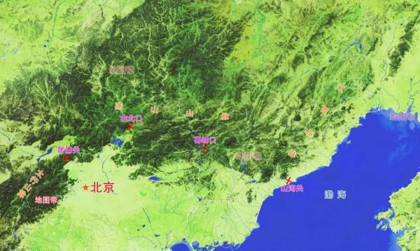 長城為什麼擋不住遊牧民族南下? 長城為什麼擋不住遊牧民族南下?