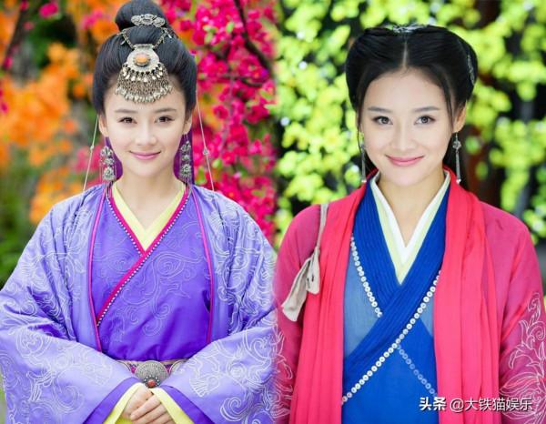 6位女星一人分飾母女兩角，明明同一個人演的，媽媽為何比女兒美