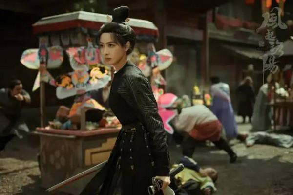 《風起洛陽》又道歉了！武打動作照搬動畫，回應卻不敢提“抄襲”