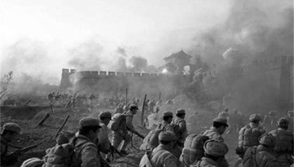 血戰南坪集，我軍27個連迎戰10萬人馬，敵軍敗退為何我就撤退？