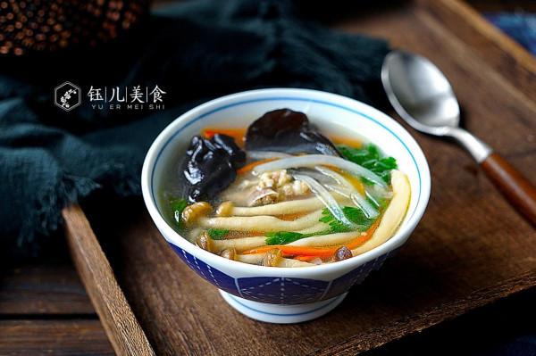 立冬將至，天冷了6道湯水要多喝，補充營養又養人，幫助平安入冬