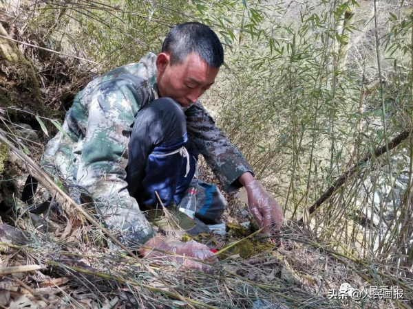 新春走基層 &vert; 他們，守護著&OpenCurlyDoubleQuote;野生&rdquo;冰墩墩