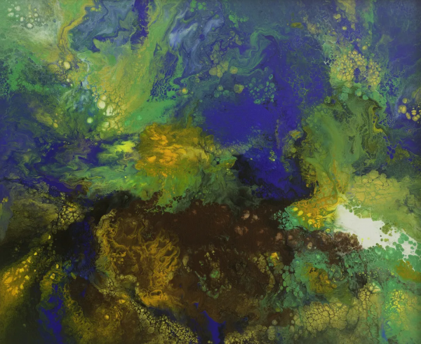 永珍與無極——試談胡時先生的象外之境