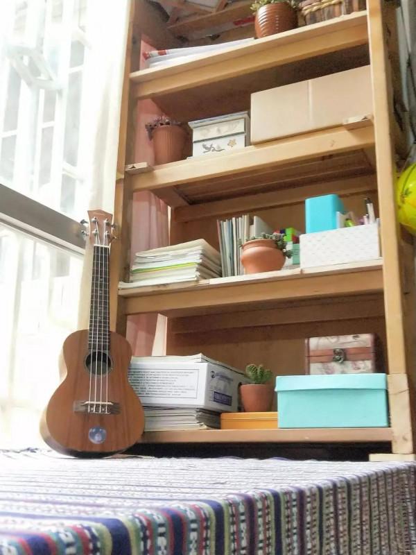 舊茶几變身書架,生活不止買買買,還可以改改改 舊茶几變身書架,生活不止買買買,還可以改改改