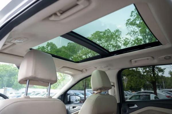 頂配、四驅、SUV，二手福特翼虎10萬以內解決家用剛需