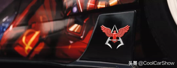 不迎合法系車的浪漫，車友打造‘機甲風’的標誌308CC