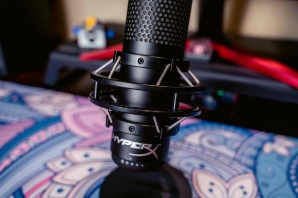 桌面麥克風的集大成者：HyperX 聲浪 S