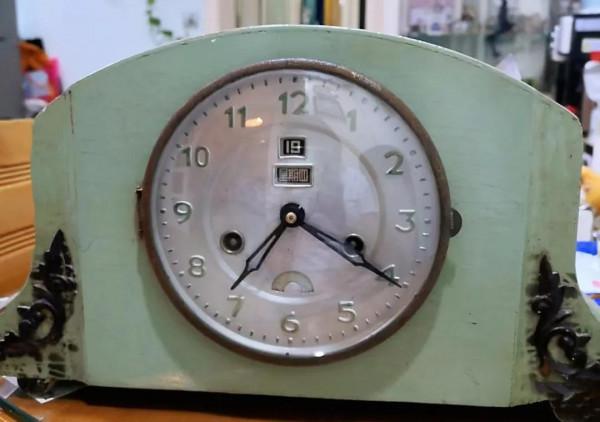 你家有三五牌檯鐘嗎? 你家有三五牌檯鐘嗎?