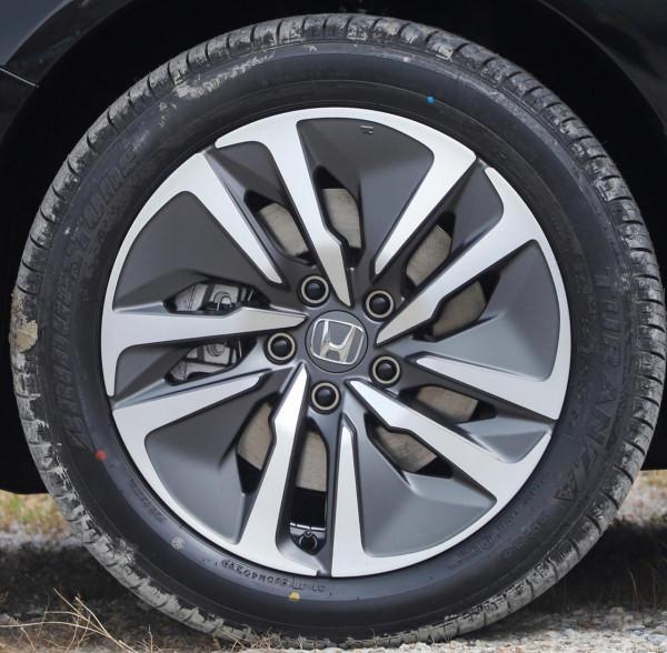 東風本田英仕派配置解讀，廣本雅閣的孿生兄弟，實力表現如何