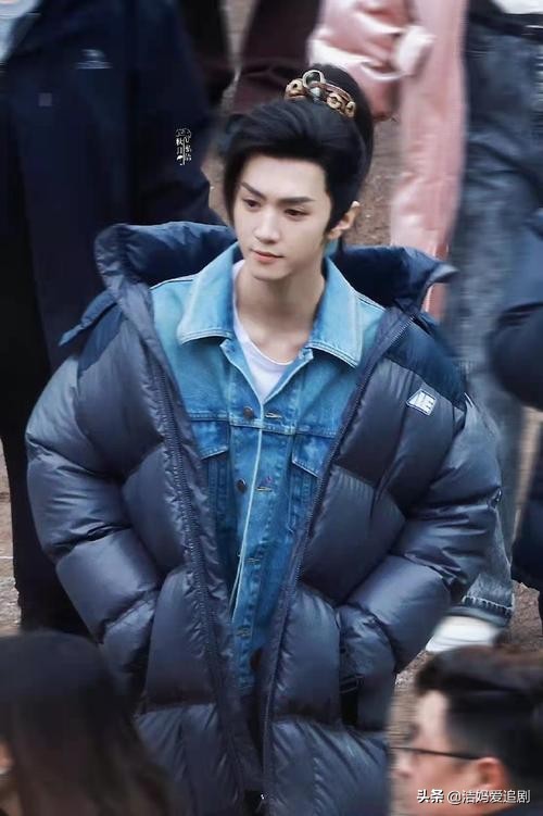 《仙劍4》開機，顏值演技俱佳的陳哲遠，是你心中的雲天河嗎？