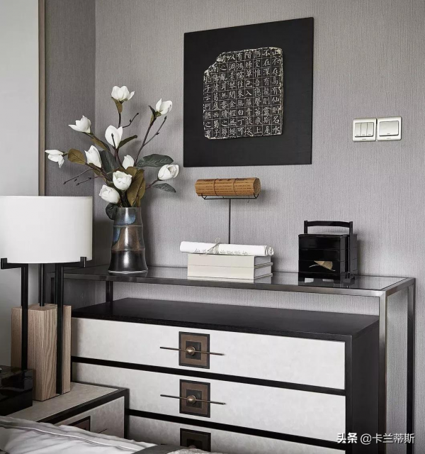 古今結合，穿越千年的中式美