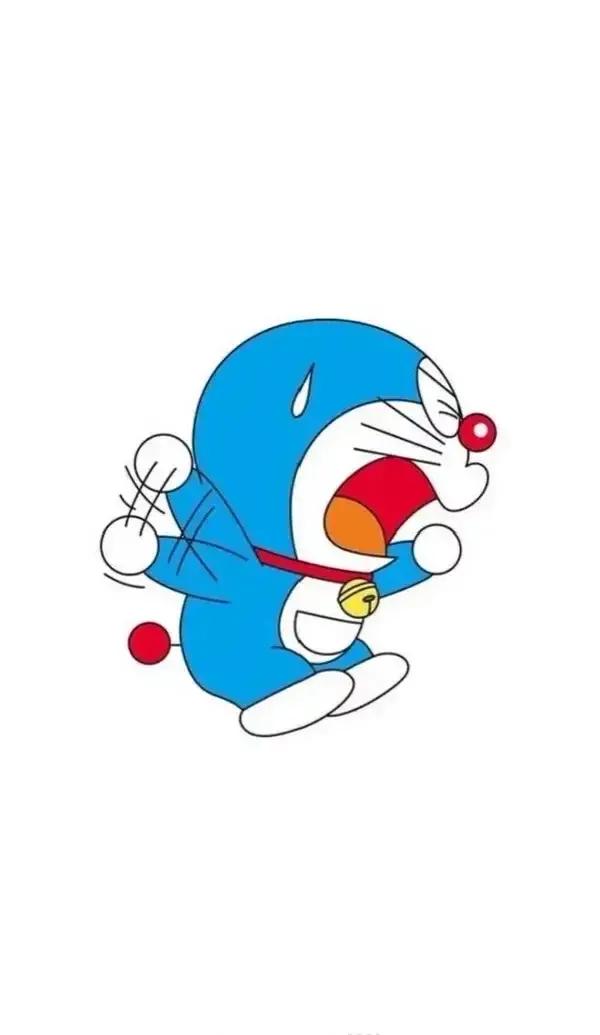 哆啦A夢桌布請查收！喜歡的點個贊吧