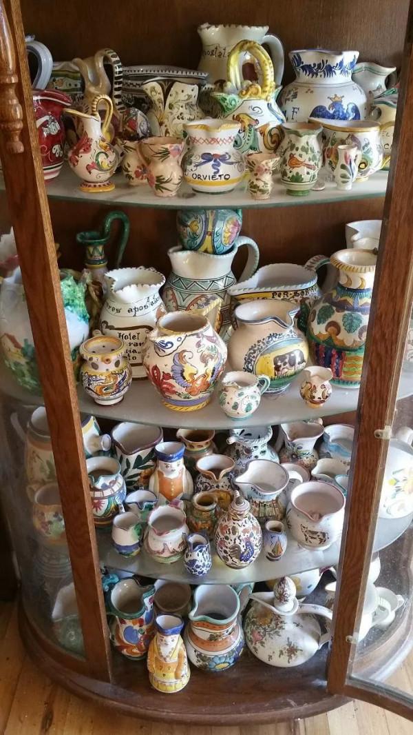 有人竟然喜歡這種玩意...25個稀奇古怪的收藏 有人竟然喜歡這種玩意...25個稀奇古怪的收藏