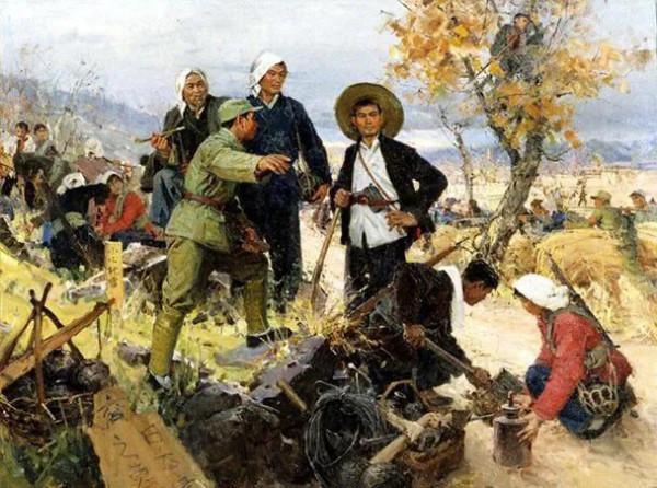 王鳳麟：八路軍中指揮使用炸藥包攻堅第一人