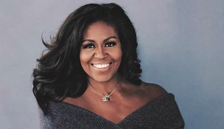 “最旺夫的女人”米歇爾：我嫁給誰，那個人就是美國總統