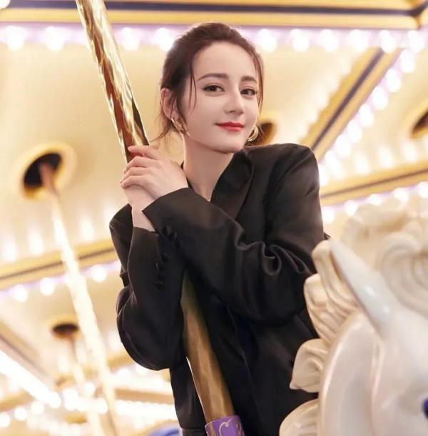 能夠驚豔到你的迪麗熱巴