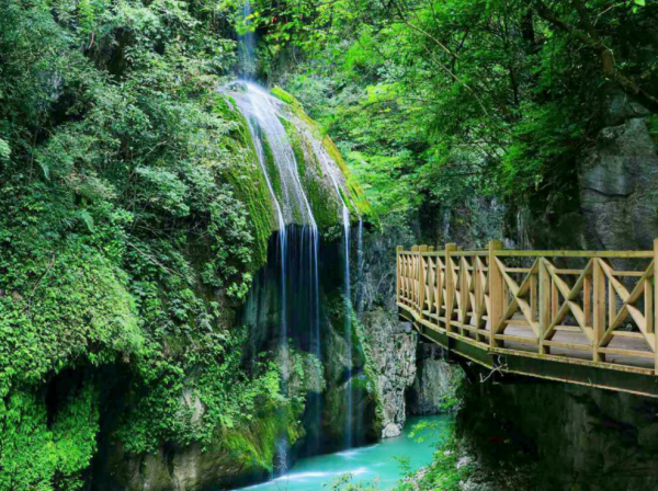 貴州這處絕美風景，被譽為“中國最佳生態景區”，景色不輸九寨溝