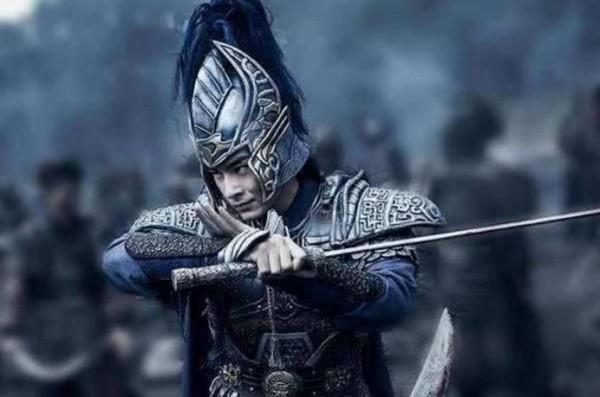 正史上真實的8大猛將，沒有一個虛構的人物，個個武力值十足