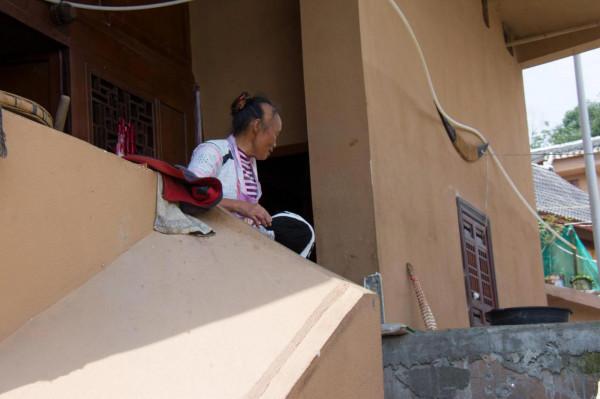 奇異風情錄:貴州梭嘎長角苗人 奇異風情錄:貴州梭嘎長角苗人