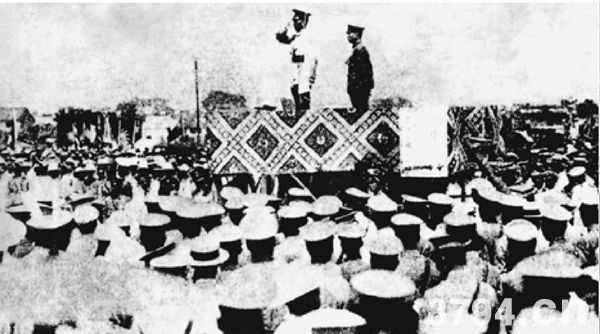 周恩來與葉挺獨立團的建立和發展 周恩來與葉挺獨立團的建立和發展