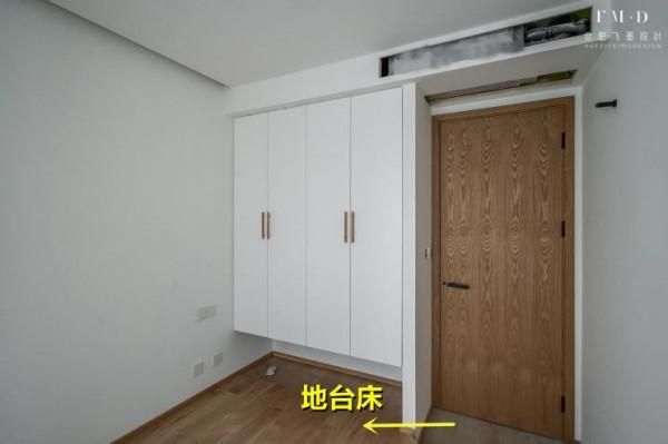 小房間榻榻米的“替代品”,抬高不到10公分,休息區寬敞睡覺自由 小房間榻榻米的“替代品”,抬高不到10公分,休息區寬敞睡覺自由