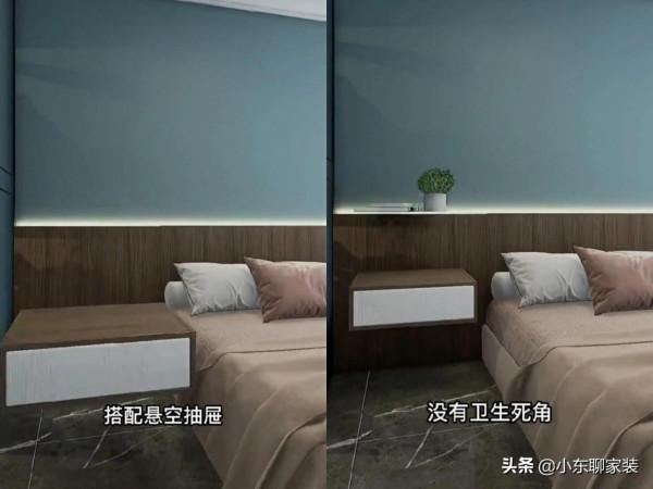 被網紅&OpenCurlyDoubleQuote;過度吹捧&rdquo;的5個臥室裝修，以為很完美，其實全是坑