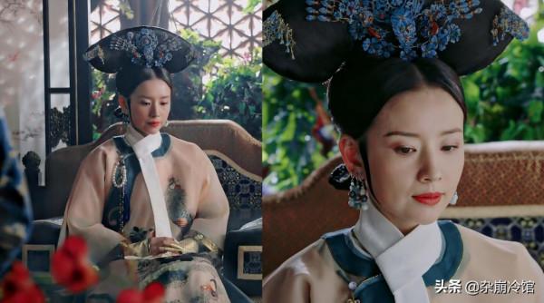 如懿傳|富察琅嬅皇后的前二十款造型,不喜奢華依舊華麗出彩 如懿傳|富察琅嬅皇后的前二十款造型,不喜奢華依舊華麗出彩