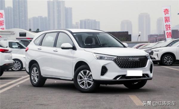 哈弗M6 PLUS配1.5T發動機,開起來動力肉不肉?是不是油老虎 哈弗M6 PLUS配1.5T發動機,開起來動力肉不肉?是不是油老虎