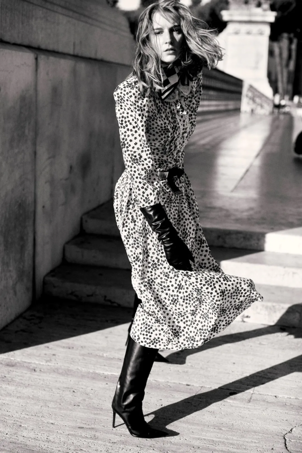 邂逅浪漫羅馬｜將永恆經典單品融入秋冬衣櫥