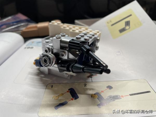 拼奇新品鐵臂阿童木 國產積木創意新高度