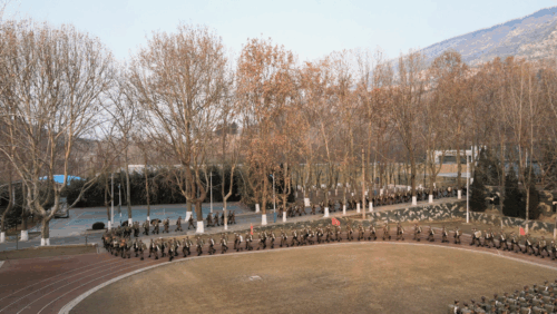 北疆新兵的第一次“長征”