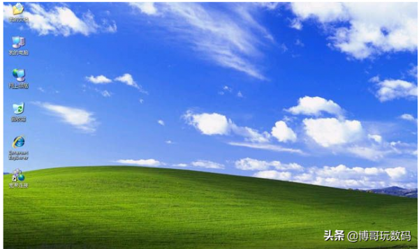 2021年裝一臺xp系統電腦，和整理的簡單注意事項