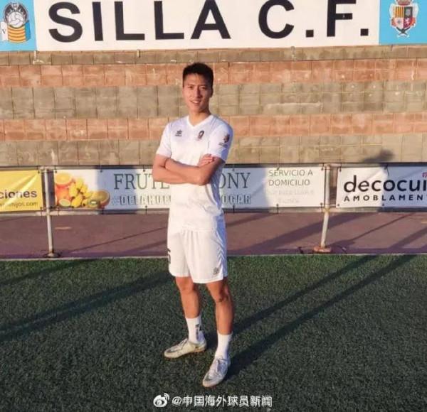 「出場」中國海外球員楊航在西班牙出場