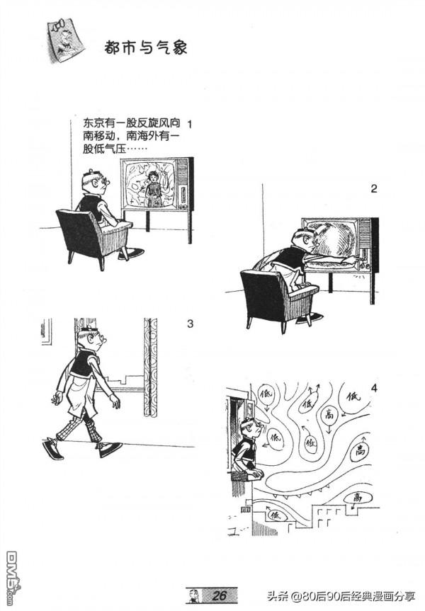 經典漫畫老夫子短篇 卷065