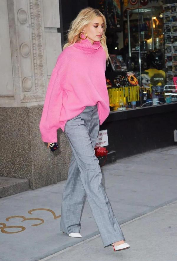 時尚，離不開西裝褲