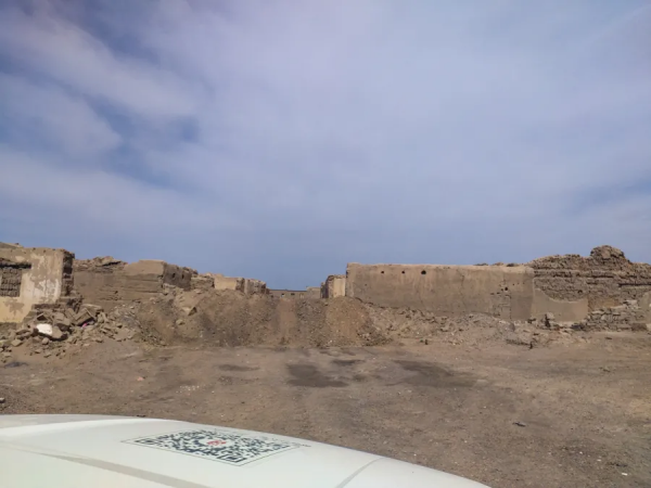 歷史豐碑——三道嶺無人區