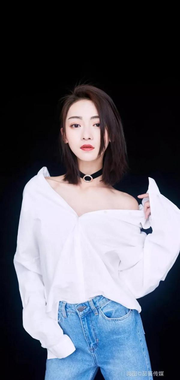 當代中國最美的女明星集錦