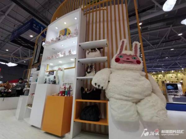 新疆動漫IP來襲“哦猴”“雪怪阿樂”實力圈粉 新疆動漫IP來襲“哦猴”“雪怪阿樂”實力圈粉