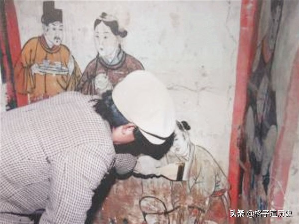 遼代張世卿的墓葬，發掘一桌千年前吃剩的飯菜：原來古人吃這些