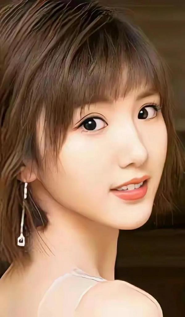 驚豔了時光——毛曉彤