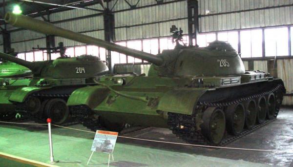 中國59式坦克魔改之路，從小打小鬧到脫胎換骨，最終成為一代傳奇