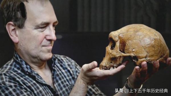 人類多地起源假說（上）