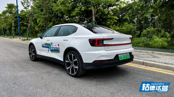 一次評測5款熱門純電動車！大眾ID.4 X、小鵬P7、極星2等誰贏了？