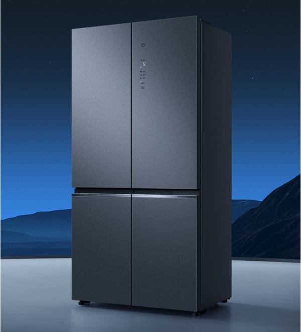 小米首款高階冰箱釋出:主動除菌淨味,售價5499元 小米首款高階冰箱釋出:主動除菌淨味,售價5499元