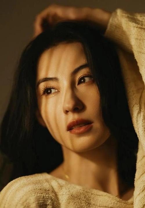 “港風玉女”張柏芝：人生沒有空窗期，感情之路比戲還精彩